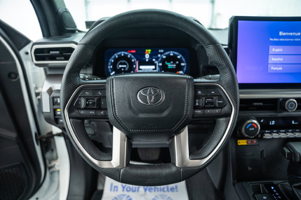 2024 Toyota Tacoma TRD Off-Road