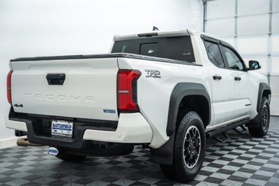 2024 Toyota Tacoma TRD Off-Road