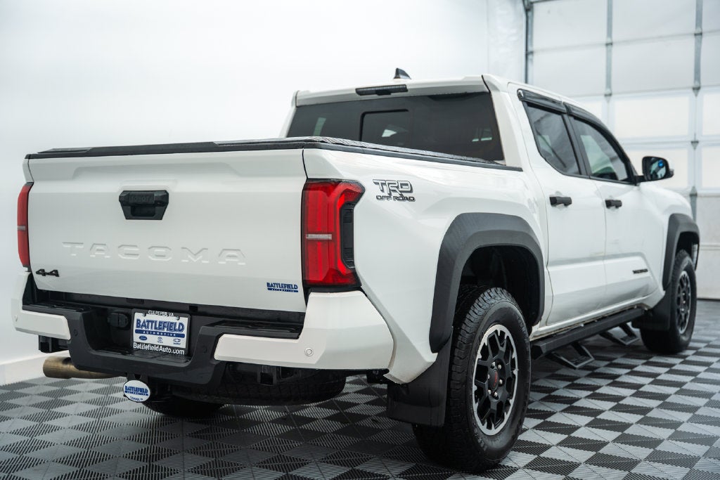 2024 Toyota Tacoma TRD Off-Road