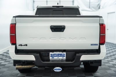 2024 Toyota Tacoma TRD Off-Road