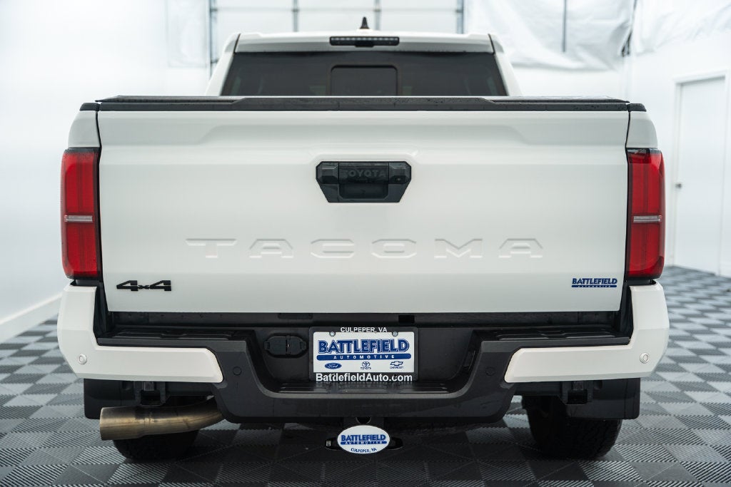 2024 Toyota Tacoma TRD Off-Road