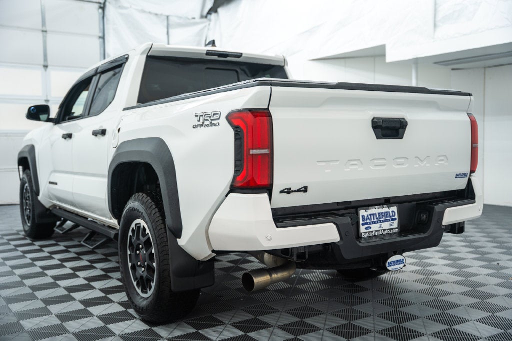 2024 Toyota Tacoma TRD Off-Road