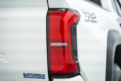 2024 Toyota Tacoma TRD Off-Road