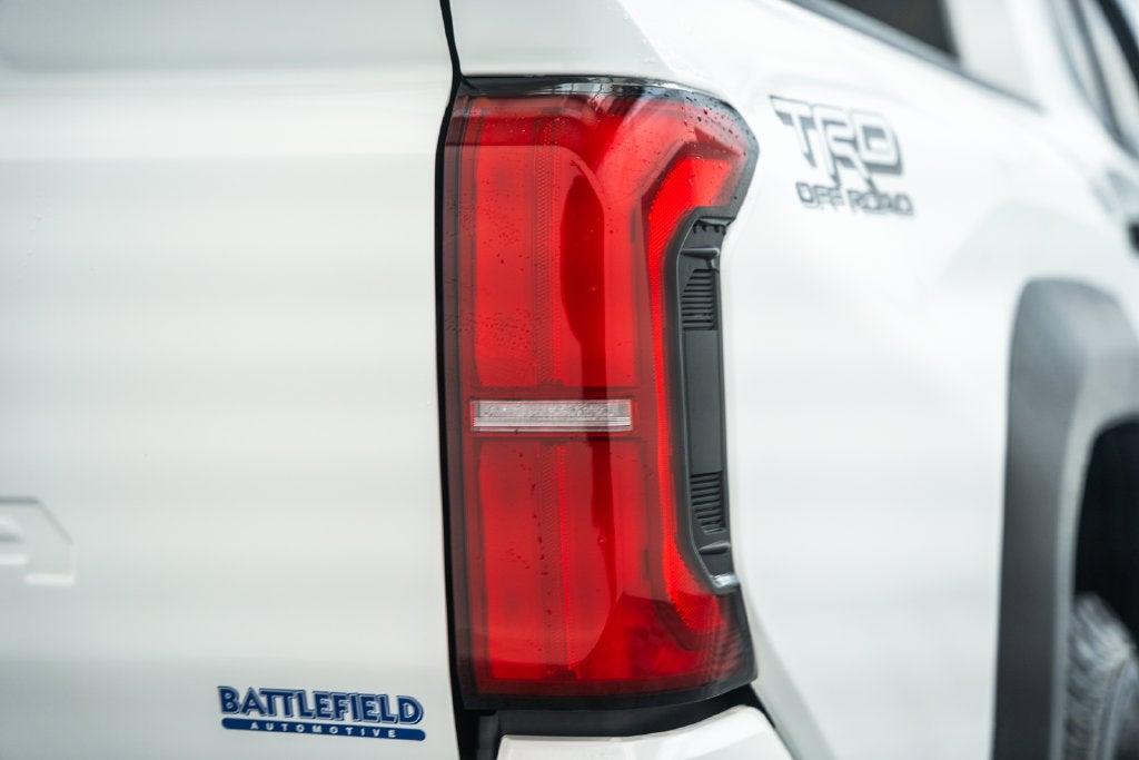 2024 Toyota Tacoma TRD Off-Road