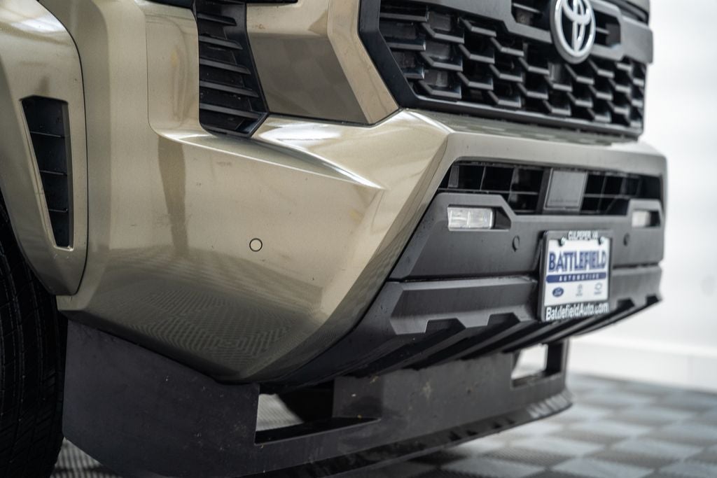 2025 Toyota Tacoma TRD Sport