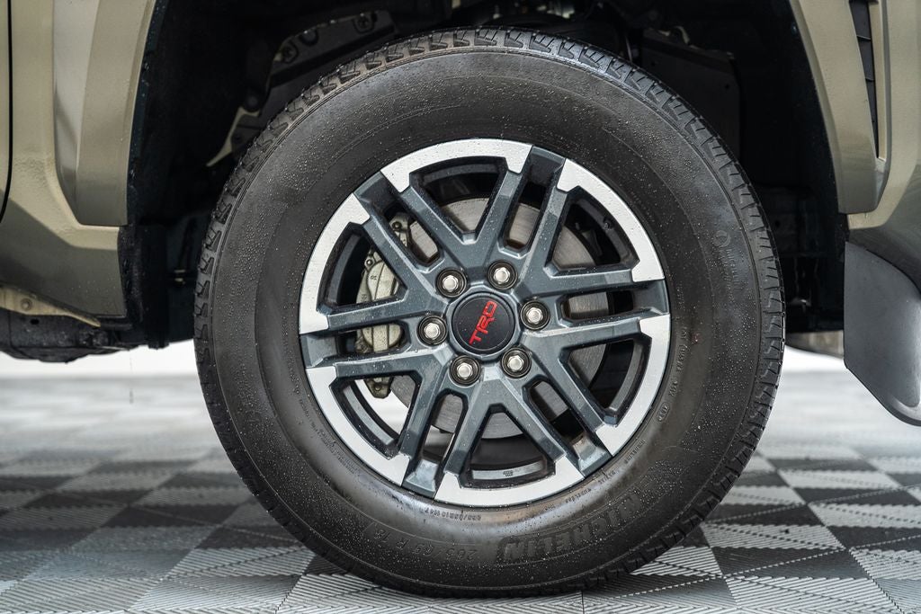 2025 Toyota Tacoma TRD Sport