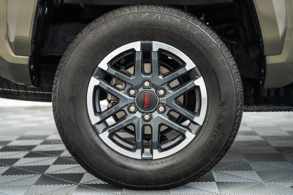 2025 Toyota Tacoma TRD Sport