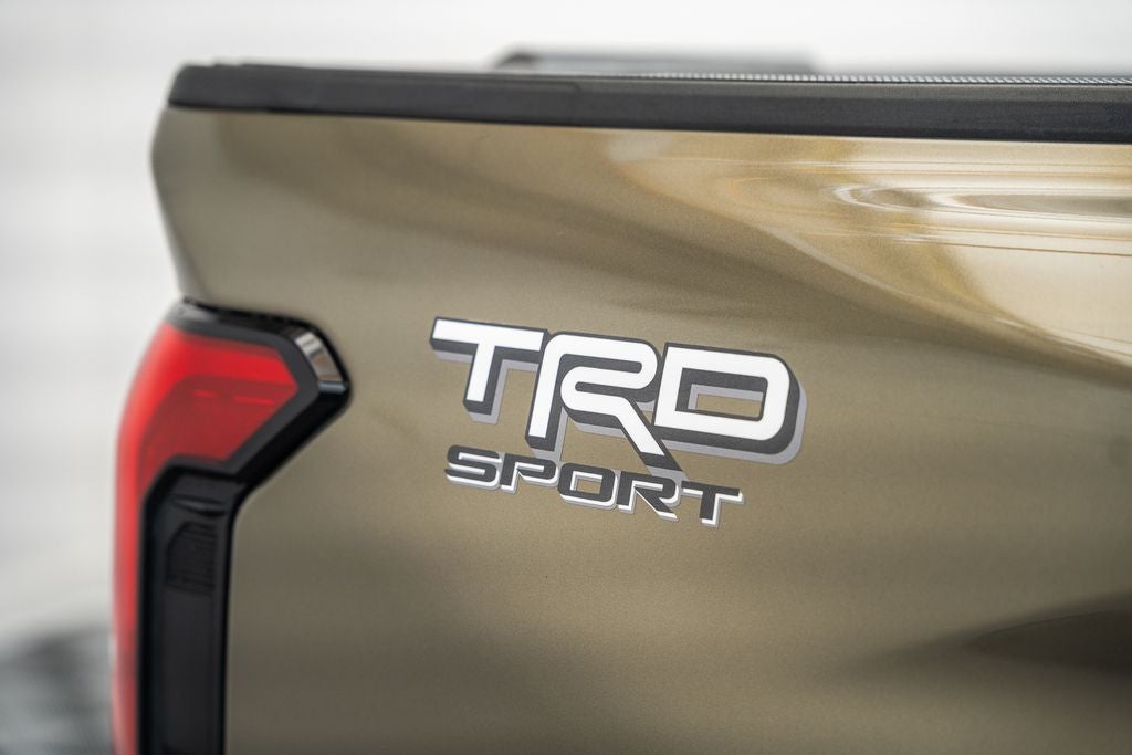 2025 Toyota Tacoma TRD Sport