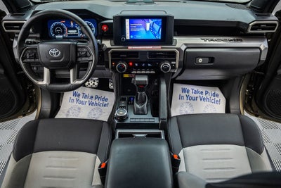 2025 Toyota Tacoma TRD Sport