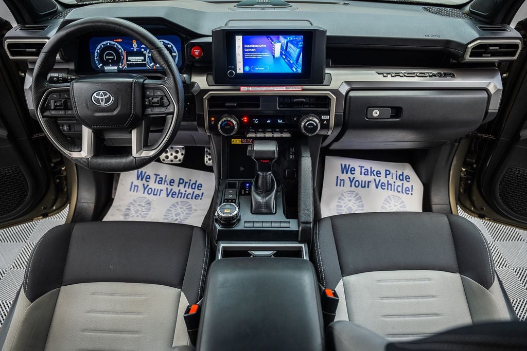 2025 Toyota Tacoma TRD Sport
