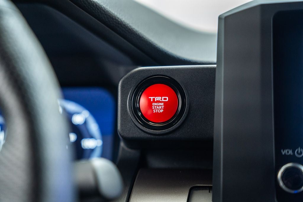 2025 Toyota Tacoma TRD Sport