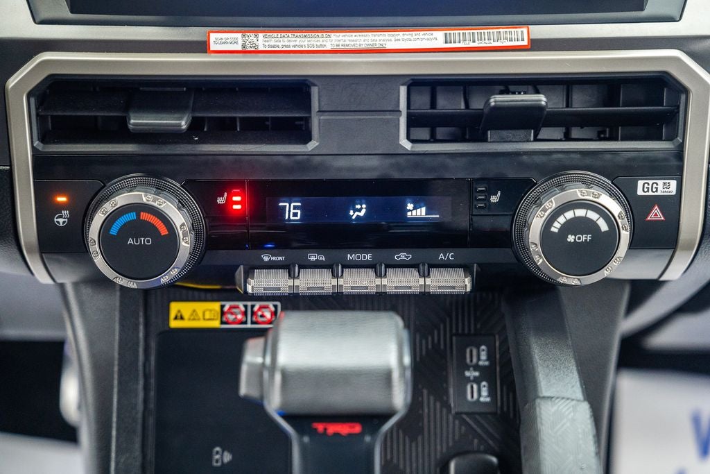 2025 Toyota Tacoma TRD Sport