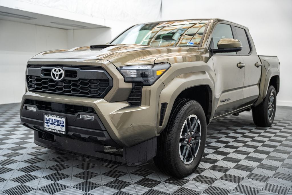 2025 Toyota Tacoma TRD Sport