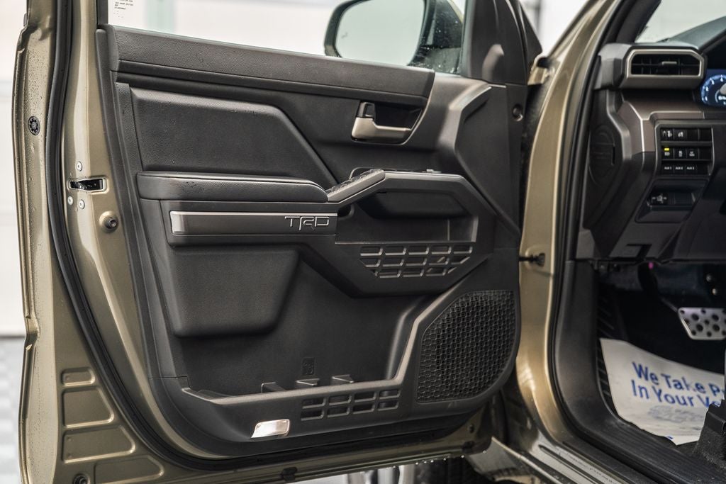 2025 Toyota Tacoma TRD Sport