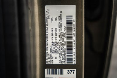 2025 Toyota Tacoma TRD Sport