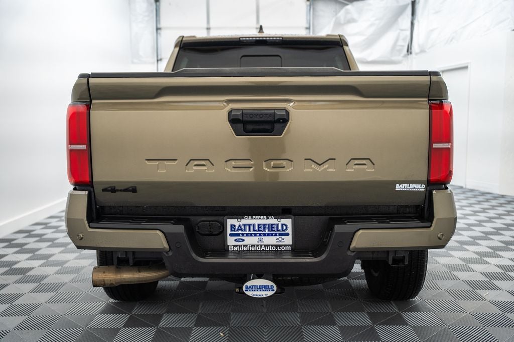 2025 Toyota Tacoma TRD Sport