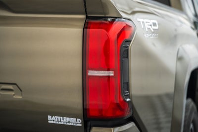 2025 Toyota Tacoma TRD Sport