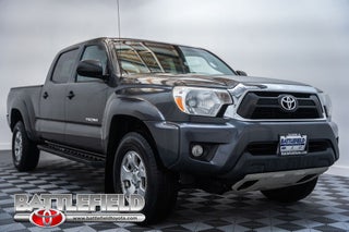 2015 Toyota Tacoma Base V6