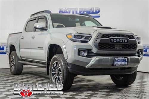 2023 Toyota Tacoma TRD Sport V6
