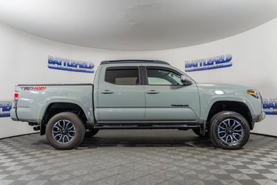 2023 Toyota Tacoma TRD Sport V6