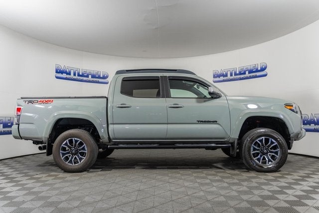 2023 Toyota Tacoma TRD Sport V6