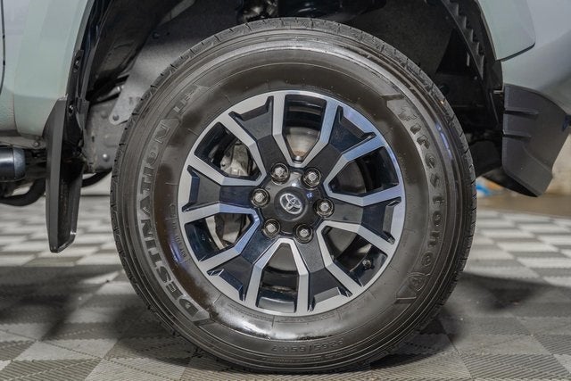 2023 Toyota Tacoma TRD Sport V6