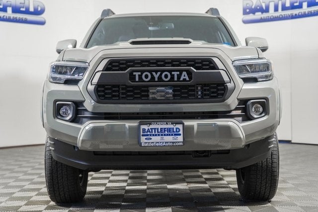 2023 Toyota Tacoma TRD Sport V6