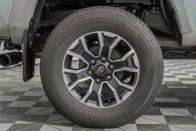 2023 Toyota Tacoma TRD Sport V6