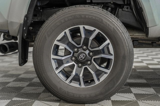 2023 Toyota Tacoma TRD Sport V6