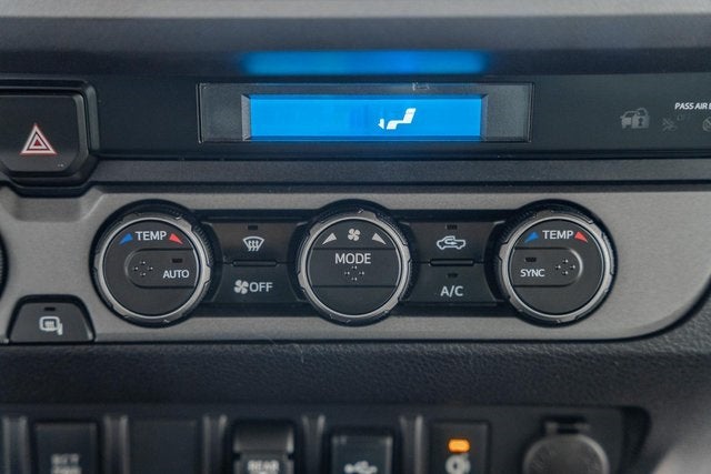 2023 Toyota Tacoma TRD Sport V6