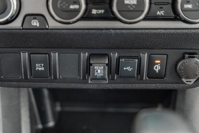 2023 Toyota Tacoma TRD Sport V6