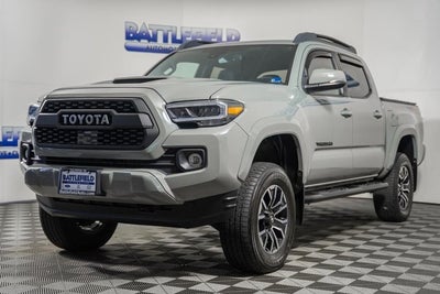 2023 Toyota Tacoma TRD Sport V6
