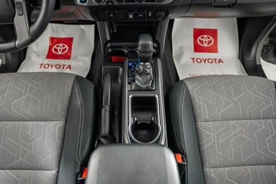 2023 Toyota Tacoma TRD Sport V6