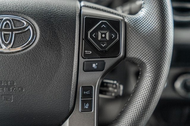 2023 Toyota Tacoma TRD Sport V6