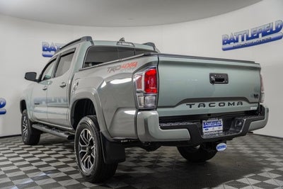 2023 Toyota Tacoma TRD Sport V6