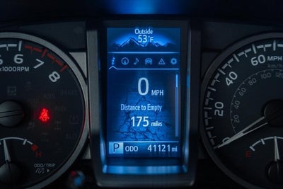 2023 Toyota Tacoma TRD Sport V6