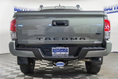 2023 Toyota Tacoma TRD Sport V6