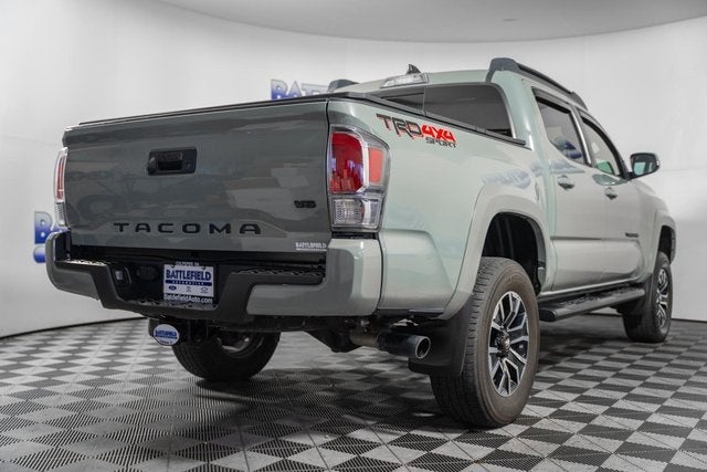 2023 Toyota Tacoma TRD Sport V6