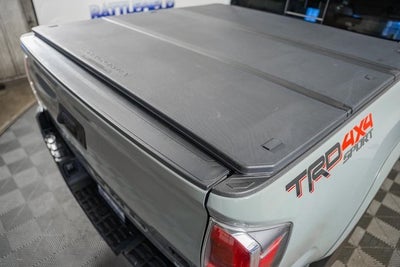 2023 Toyota Tacoma TRD Sport V6