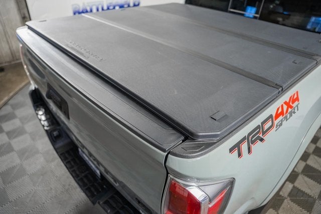 2023 Toyota Tacoma TRD Sport V6