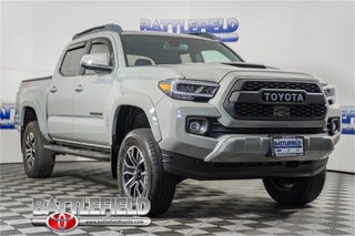 2023 Toyota Tacoma TRD Sport V6