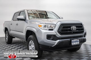 2021 Toyota Tacoma SR V6
