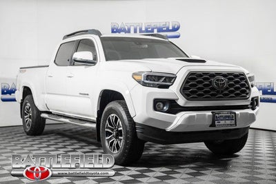 2022 Toyota Tacoma TRD Sport V6