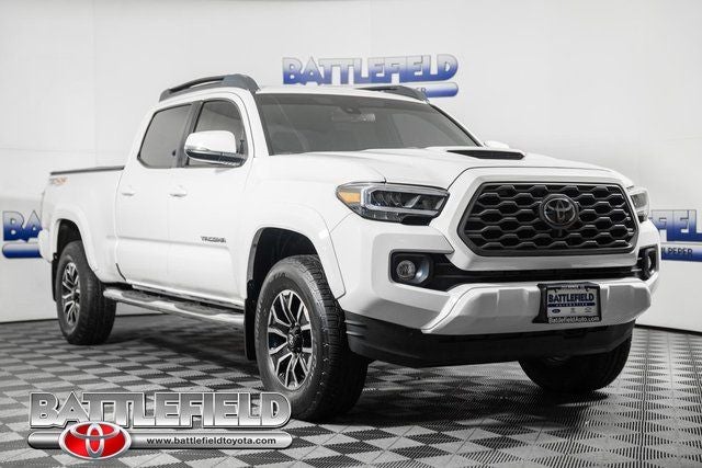 2022 Toyota Tacoma TRD Sport V6