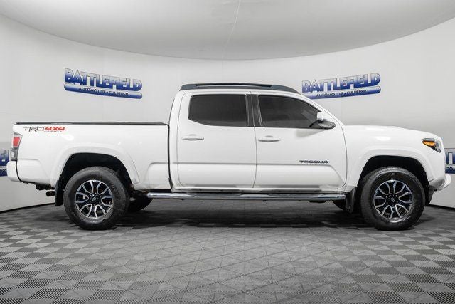 2022 Toyota Tacoma TRD Sport V6