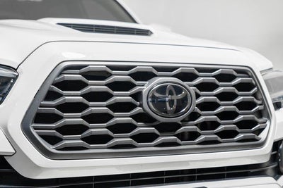 2022 Toyota Tacoma TRD Sport V6