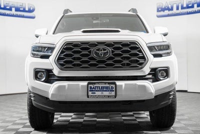 2022 Toyota Tacoma TRD Sport V6