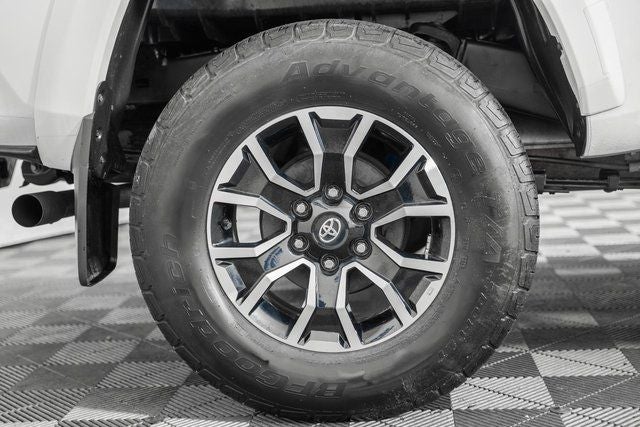 2022 Toyota Tacoma TRD Sport V6