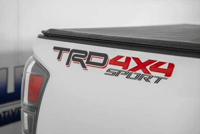 2022 Toyota Tacoma TRD Sport V6