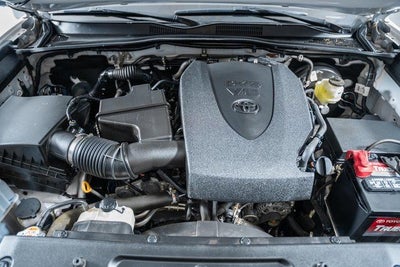 2022 Toyota Tacoma TRD Sport V6